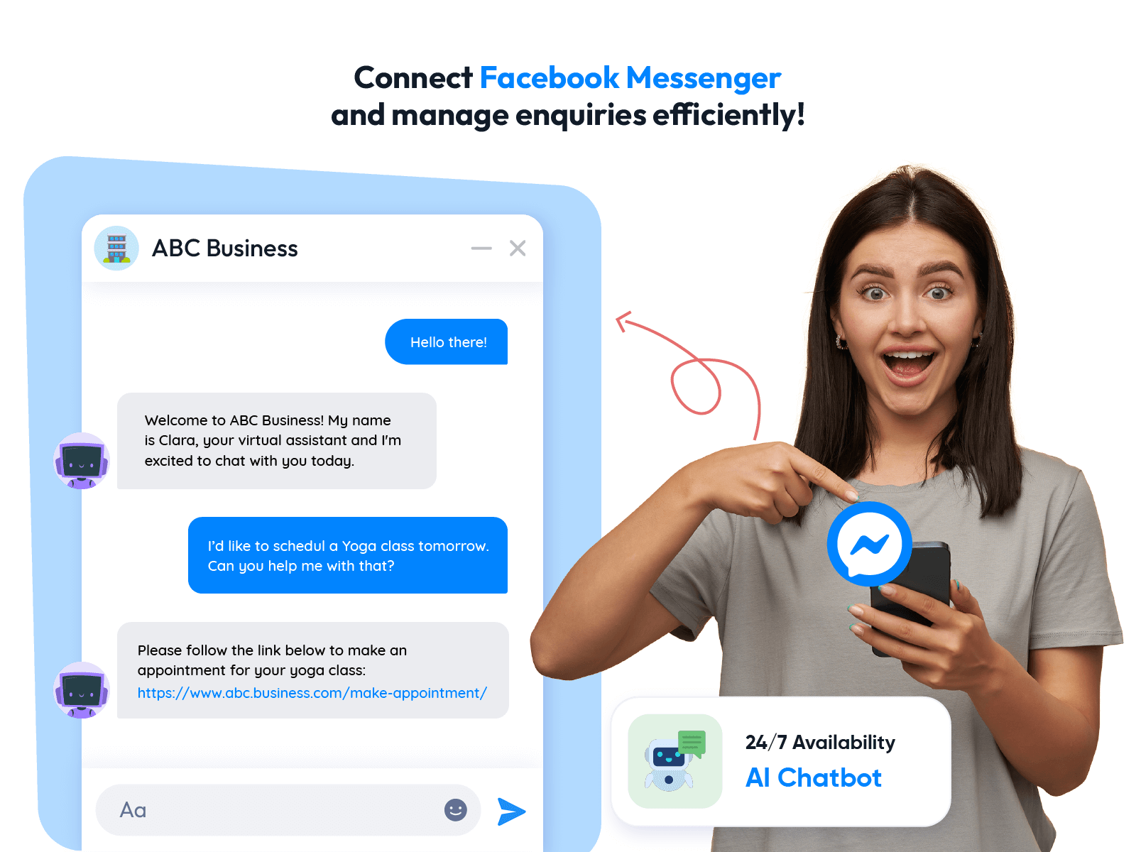 Facebook Messenger
