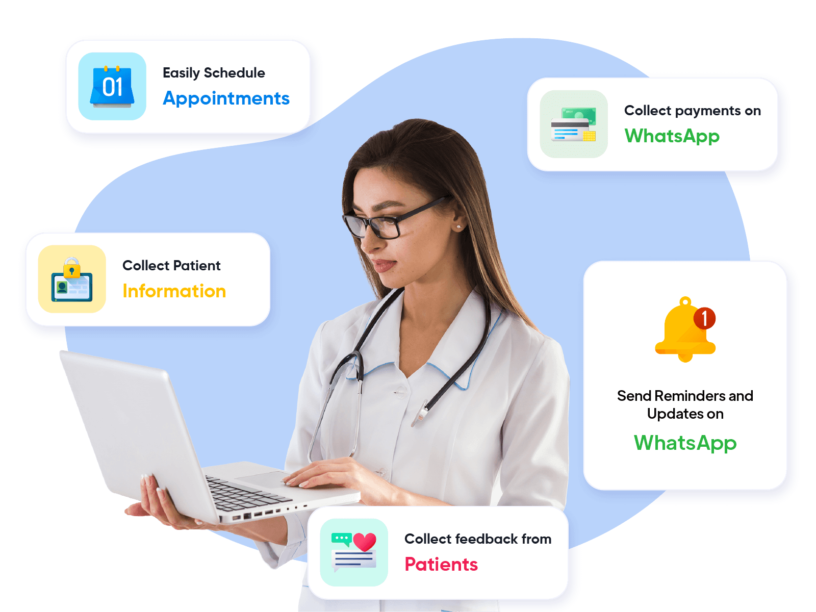 Healthcare institutions