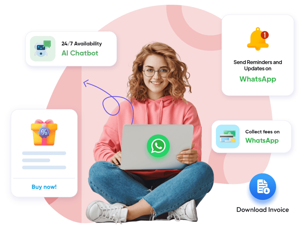 WhatsApp Business API - Whautomate