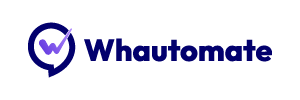 Whautomate logo