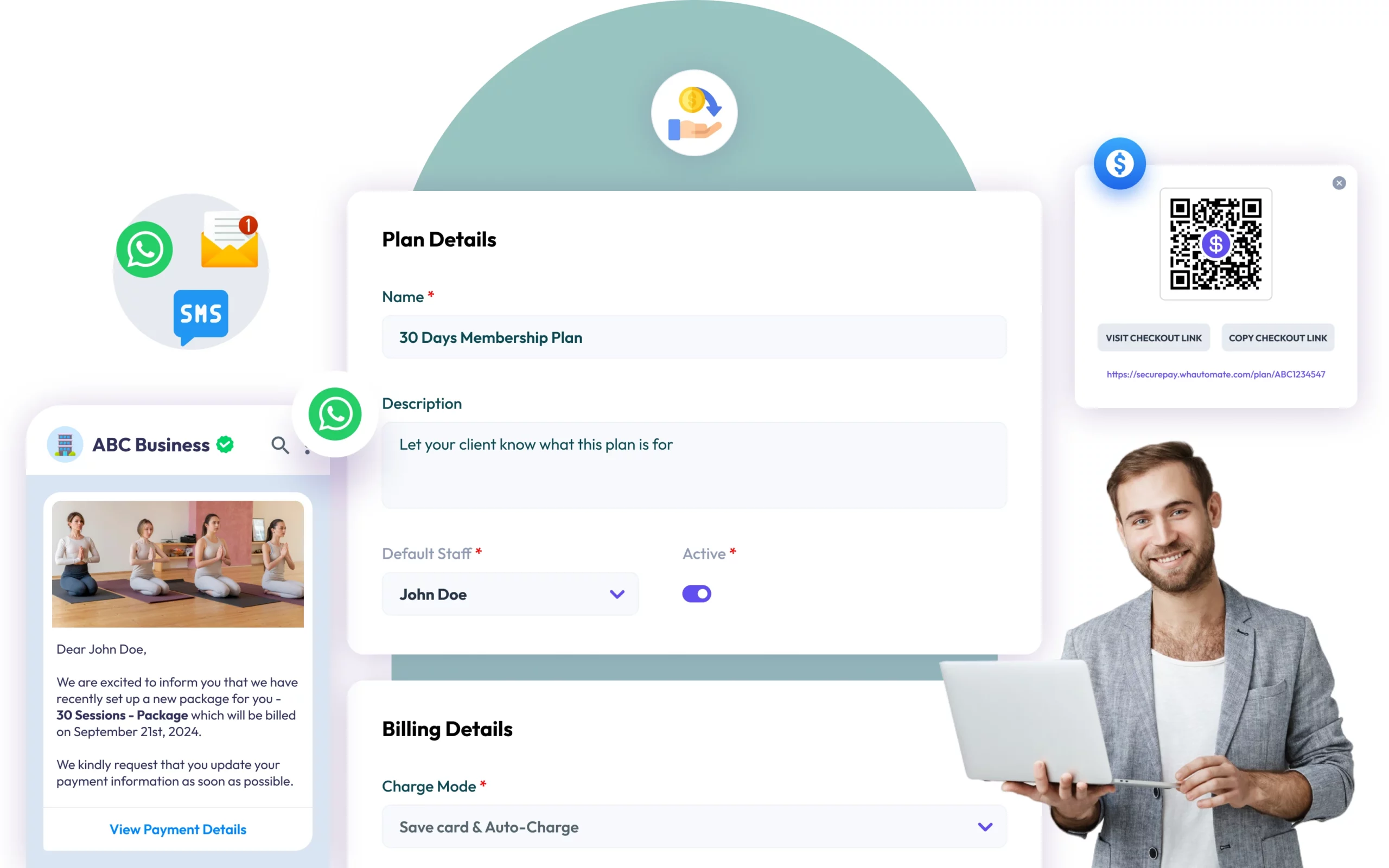 Subscriptions and plans