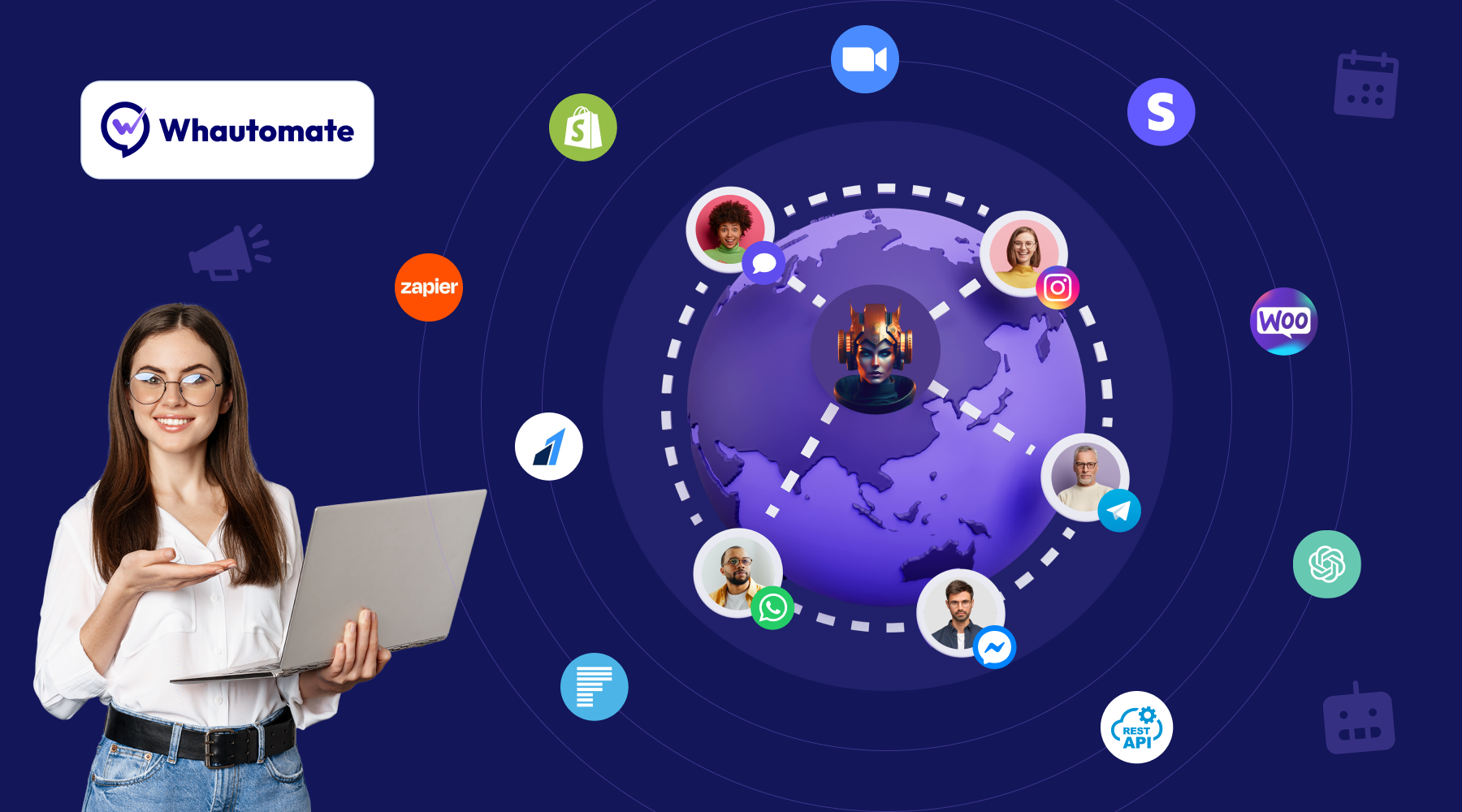 Premier Business Software Directory Names Whautomate as One of the Best Marketing Automation Tools